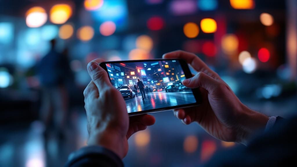 Mobile Games Sector Achieves Record Revenue Numbers Driven by In-App Purchase Growth