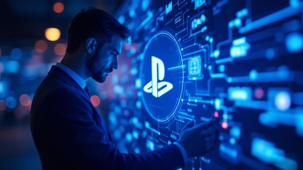 Advanced PlayStation Network Security Enhancements Protect Personal Data With Greater Effectiveness