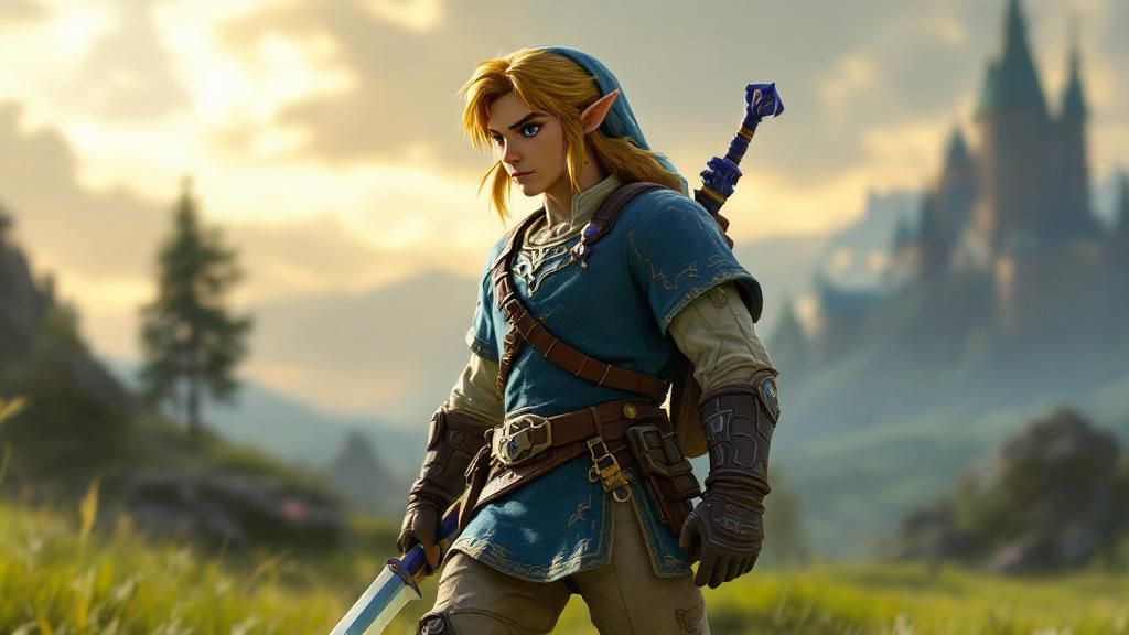 The Zelda Series Sets New Records with Biggest Launch Revenue in Company History