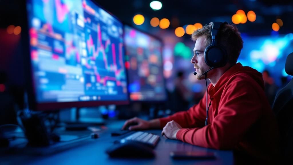 Esports Tournament Organisers Implement Comprehensive Anti Doping Policies for Equitable Competition